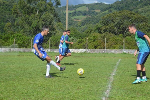 Reta final de fase classificatória