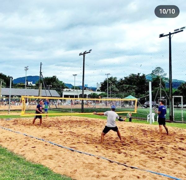 Clube Comercial prepara campeonato