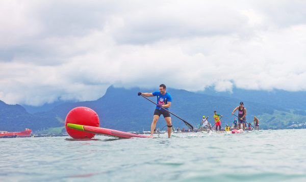 Atleta de Lajeado  é destaque em etapa do brasileiro