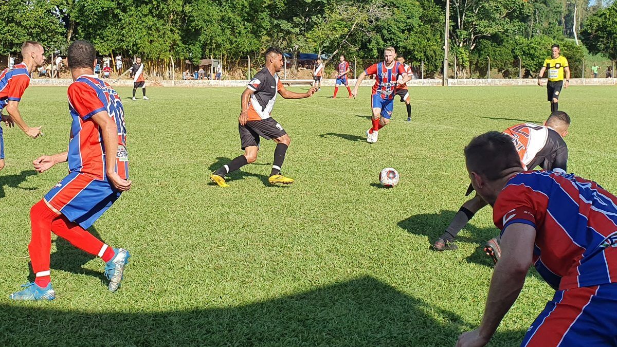 Teutônia promove 1° Torneio de Pênaltis - Grupo A Hora