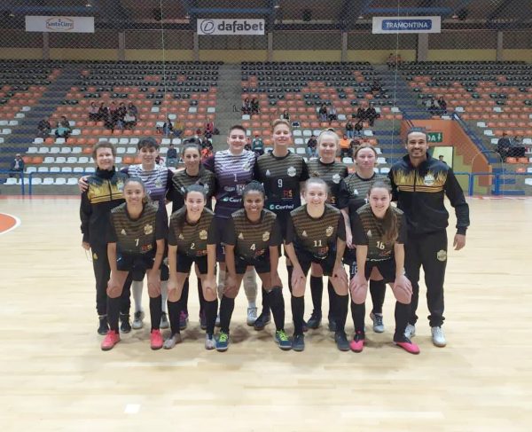 Teutônia Futsal representa o Vale  na Taça Farroupilha