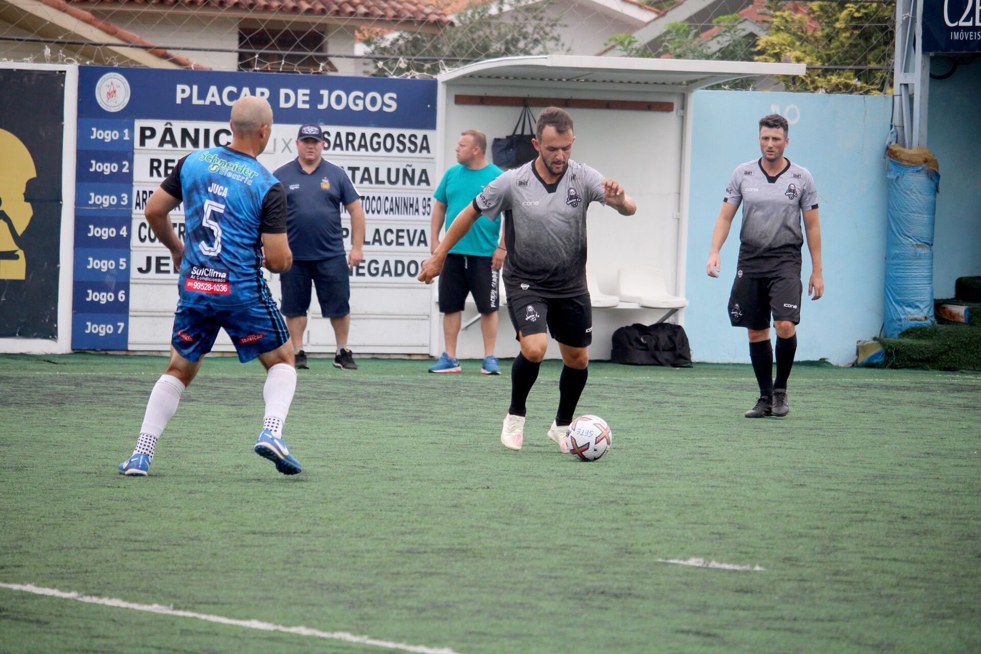 Jogos de futebol não ocorrem hoje, terça, 31 de março (31/03