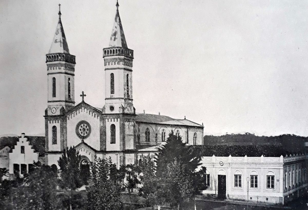 150 anos da Paróquia Santo Antônio