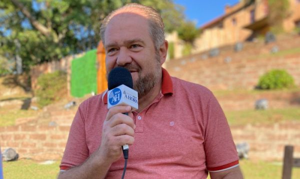 Prefeito de Imigrante anuncia ampliação do sinal de telefonia em Daltro Filho 
