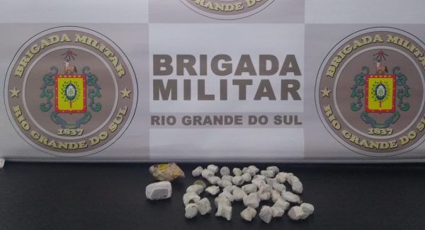Homem é preso por tráfico de drogas em Bom Retiro do Sul