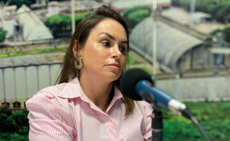 Nova secretária de Estrela pretende chegar às famílias por meio da escola