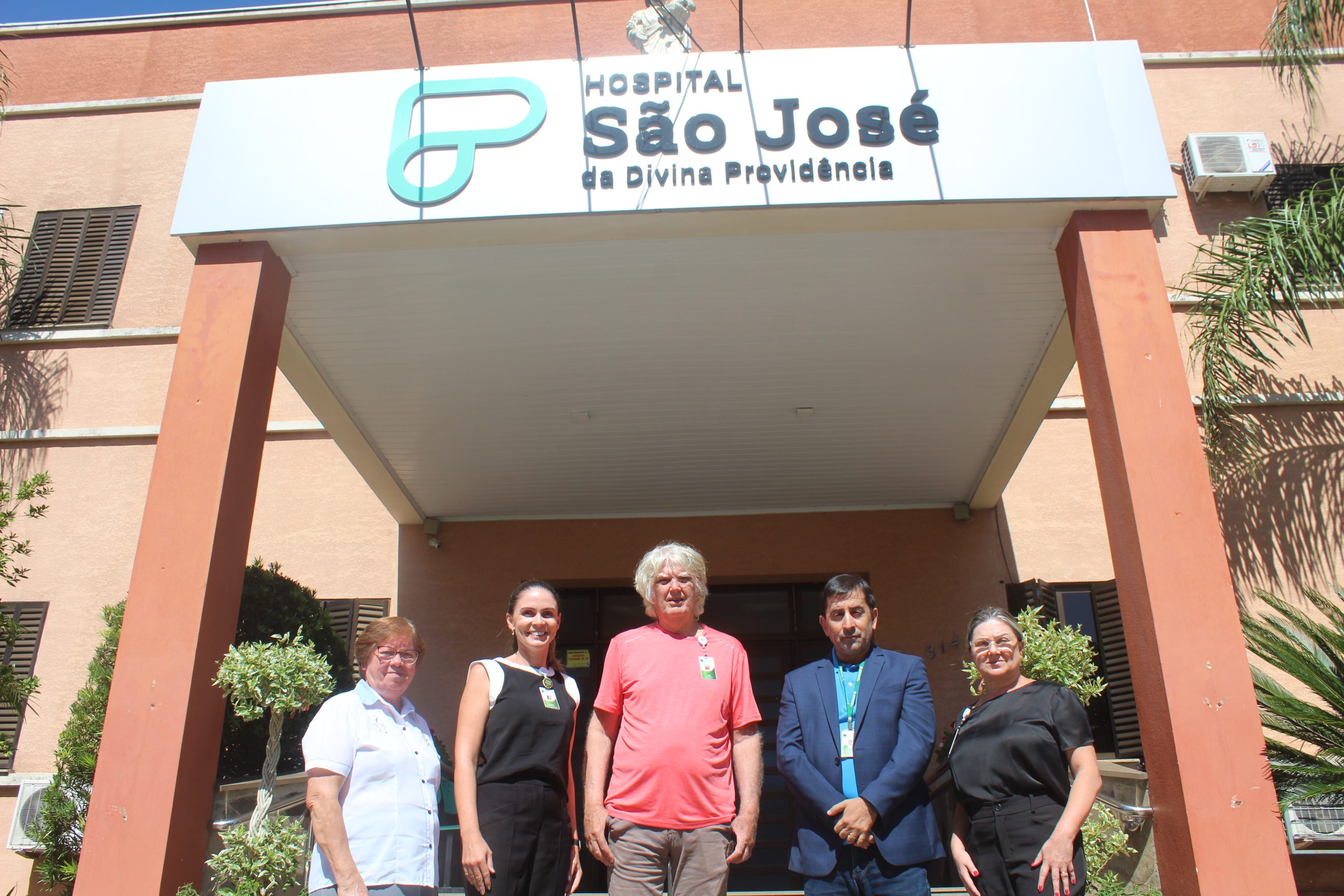 Hospital São José celebra 73 anos de serviços à comunidade regional