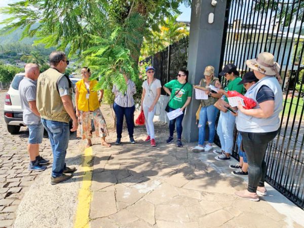 Encantado representa 58% dos casos de dengue no RS