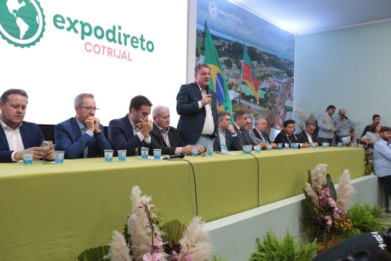 Com expositores do Vale, começa 23ª Expodireto Cotrijal