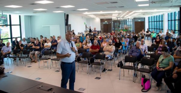 Assembleias regionais reúnem associados da Dália