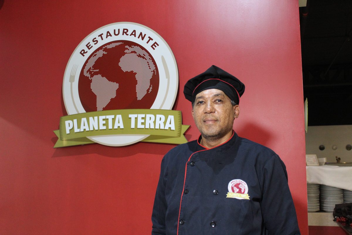 Restaurante Planeta Terra mostra o poder do trabalho e do empreendedorismo