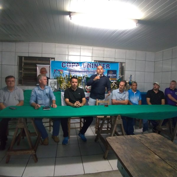 Lajeado apresenta campeonato municipal