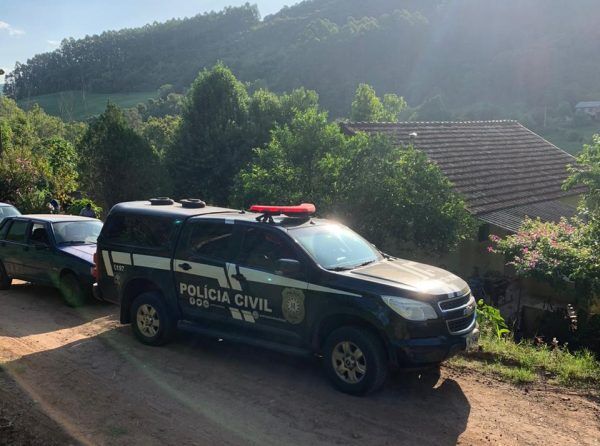 Homem é morto a tiros no interior de Roca Sales