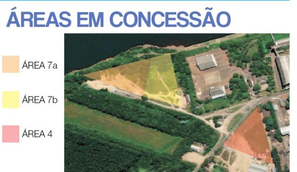 E-Log conclui edital para cessão de uso de área no Porto