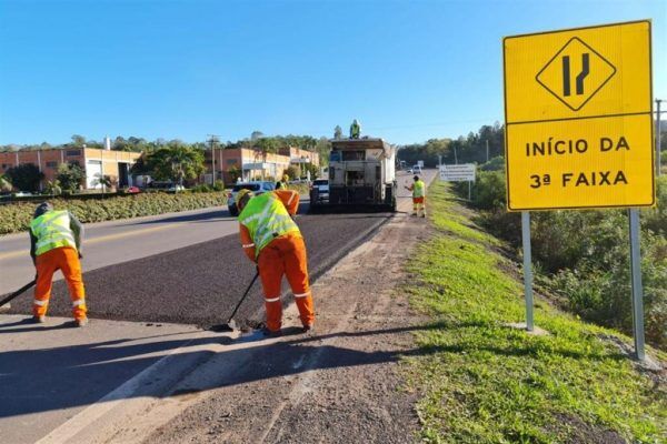 Sacyr abre vagas para atuação na duplicação da RSC-287