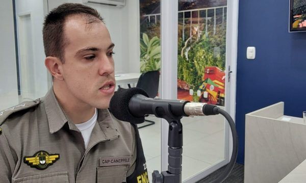 Comandante da 2ª CIA quer trabalho a longo prazo na região de Encantado