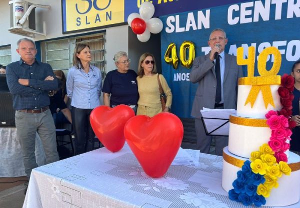 Centro Pedro Albino Müller completa 40 anos de atividades no Santo Antônio