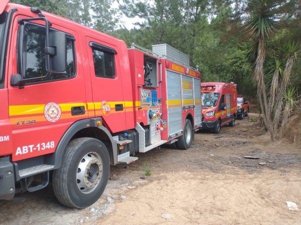 Criança de 4 anos é resgatada a 2 quilômetros de casa em Venâncio Aires