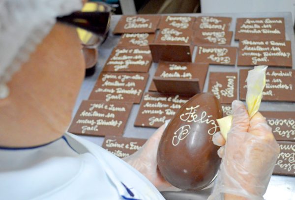 Tradição e tecnologia consolidam o Vale na produção de chocolate