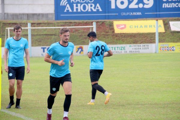 Último teste antes da estreia oficial