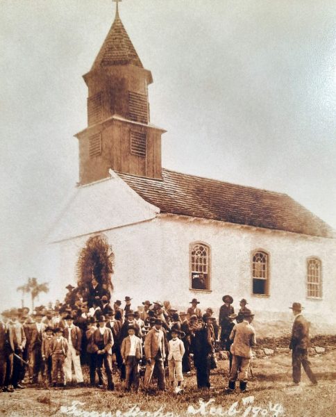 Aniversário de Forquetinha