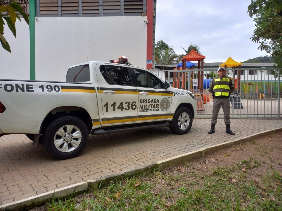 BM busca aproximação com municípios para reforçar segurança nas escolas