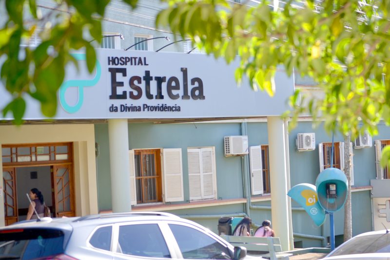 Emergência do Hospital Estrela registra aumento de 50% nos atendimentos