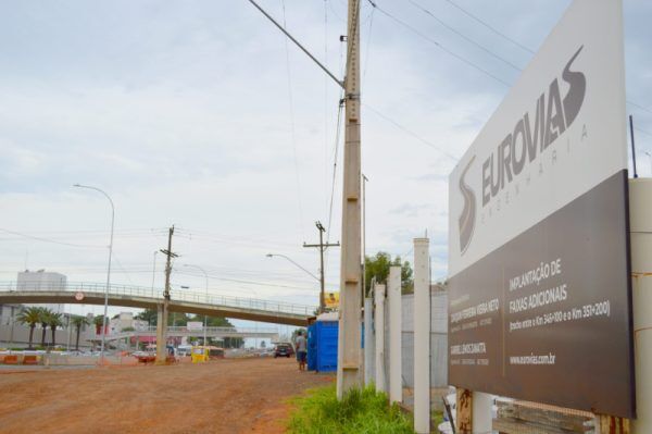 CCR rompe contrato com Eurovias; obras devem reiniciar em maio