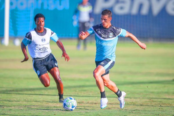 Grêmio pode ter reservas contra o ABC