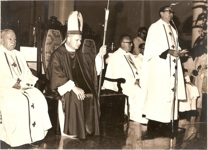 Há 50 anos, Arcebispo Dom Aloísio Lorscheider