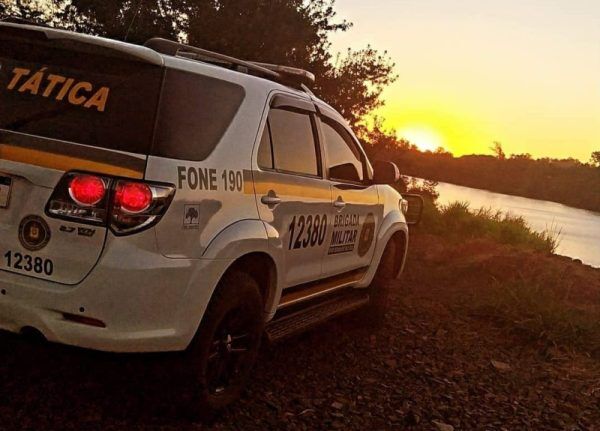 Adolescente é apreendido por tráfico de drogas em Estrela