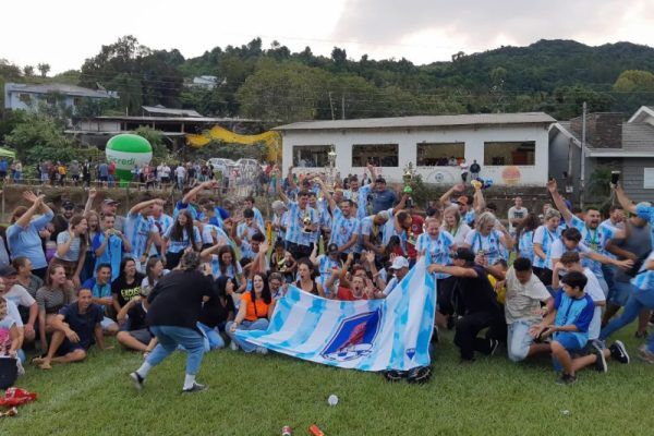 Imigrante é campeão municipal de Nova Bréscia