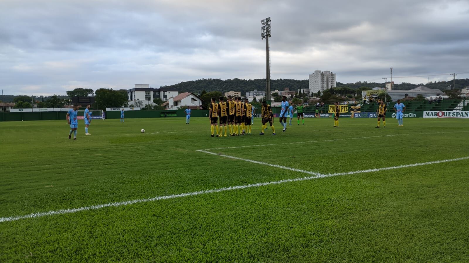 Times do RS: Campeonato Gaúcho Divisão de Acesso 2020 (2ª Divisão)