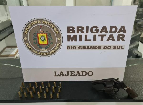 Adolescente é atingido por tiro em Lajeado