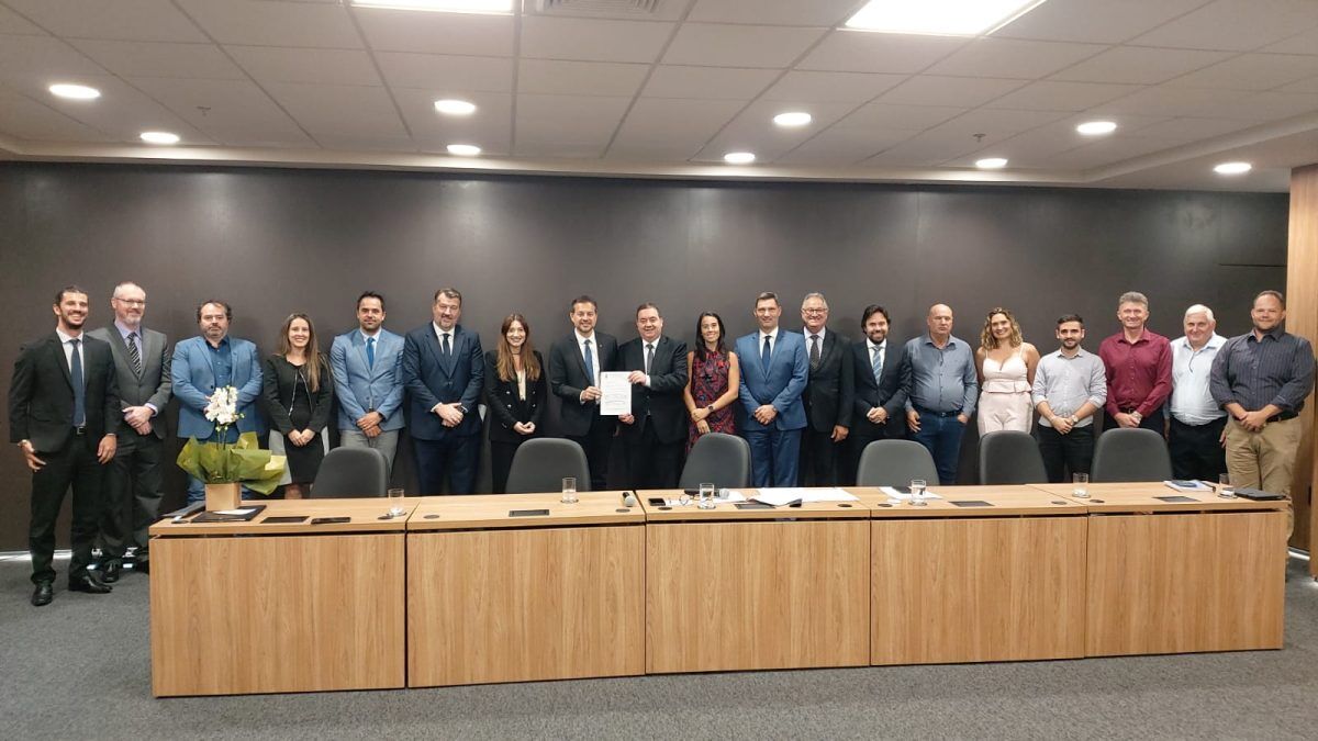 Conselho aprova elevação da Comarca de Encantado