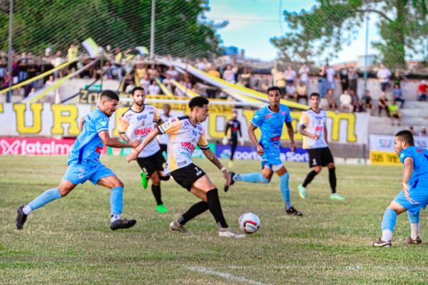 Lajeadense empata em 1 a 1 contra o São Gabriel