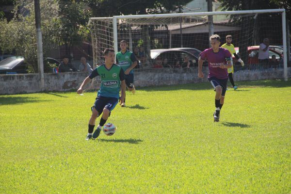 Feriadão com muito futebol no Vale do Taquari