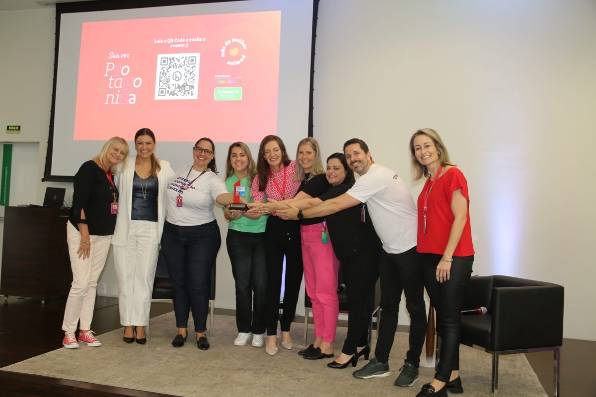 Unimed VTRP entre as melhores do Brasil para trabalho feminino