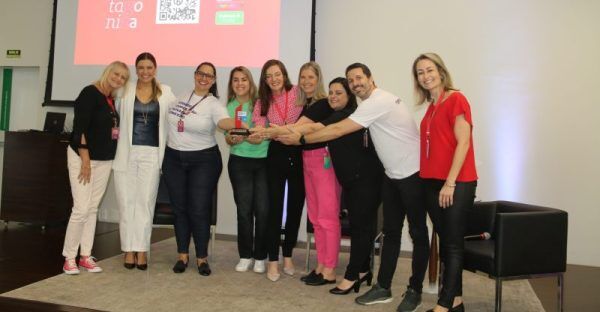 Unimed VTRP entre as melhores do Brasil para trabalho feminino