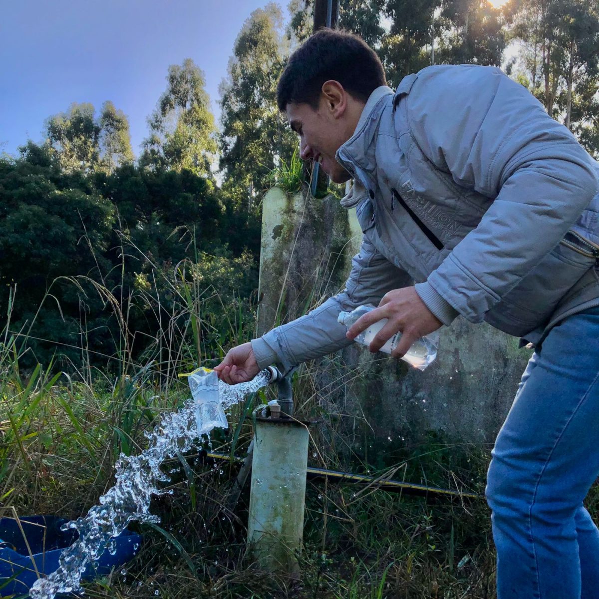 Água Legal regulariza redes hídricas na zona rural de Venâncio Aires