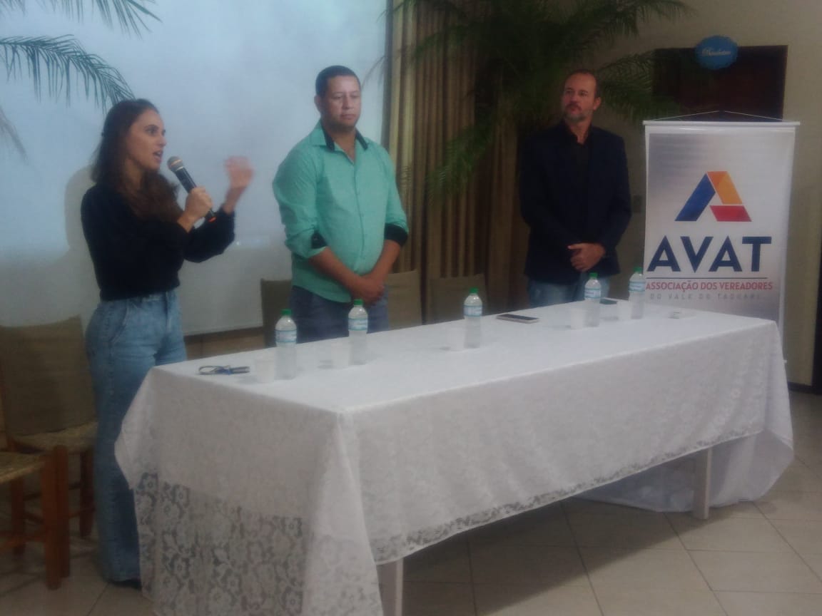 Avat realiza encontro na ExpoCoqueiro