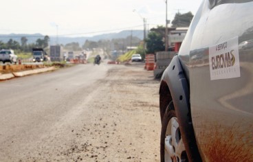 Transparência na BR-386