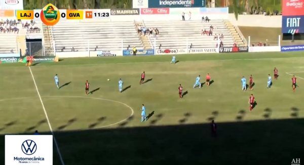 AO VIVO: Grupo A Hora transmite o Clássico dos Vales entre Lajeadense x Guarani