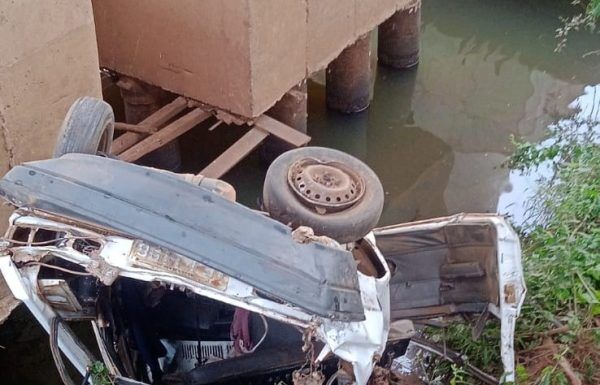 Corpo é encontrado no Boa Vista, em Estrela