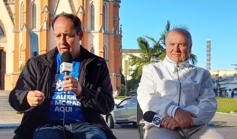 Governo quer ser catalisador do desenvolvimento, diz prefeito de Venâncio Aires