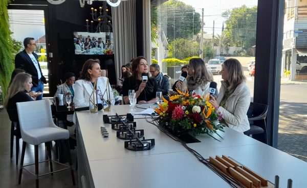 Programa é apresentado na Florense Lajeado