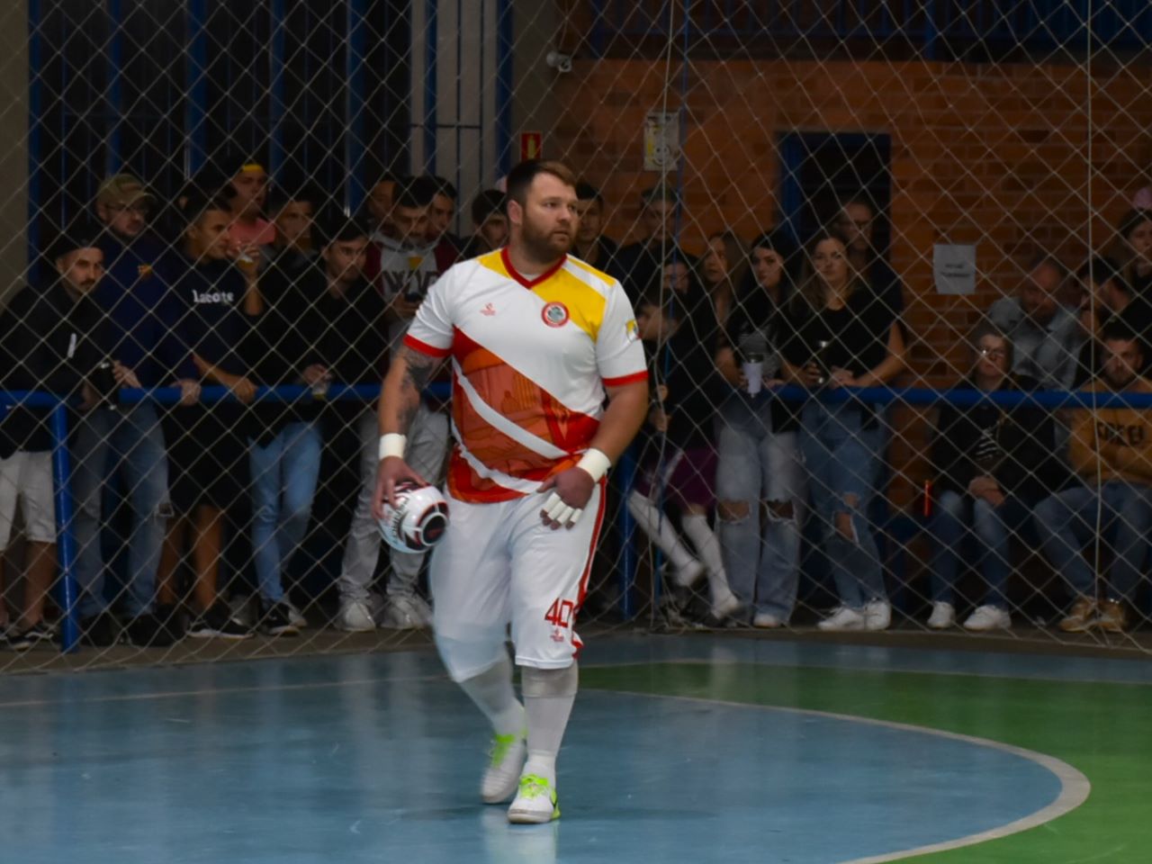 Imigrante promove Abertão de Futsal