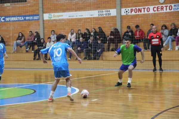 Campeonato Aberto de Futsal de Marques de Souza terá 20 equipes