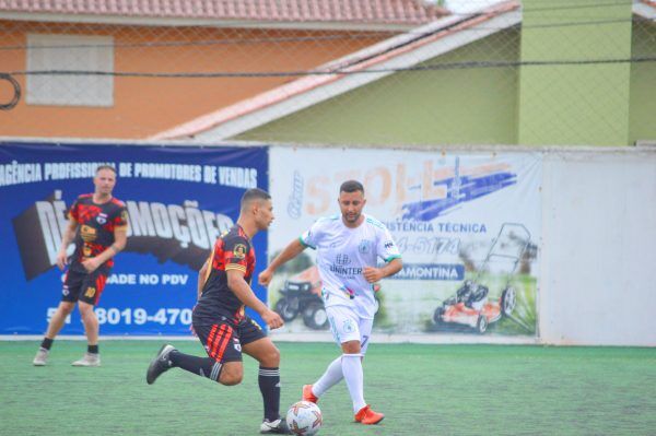 Na busca pela primeira vitória nos clubes sociais