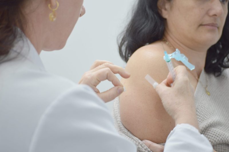 Baixa cobertura vacinal contra  influenza preocupa a região
